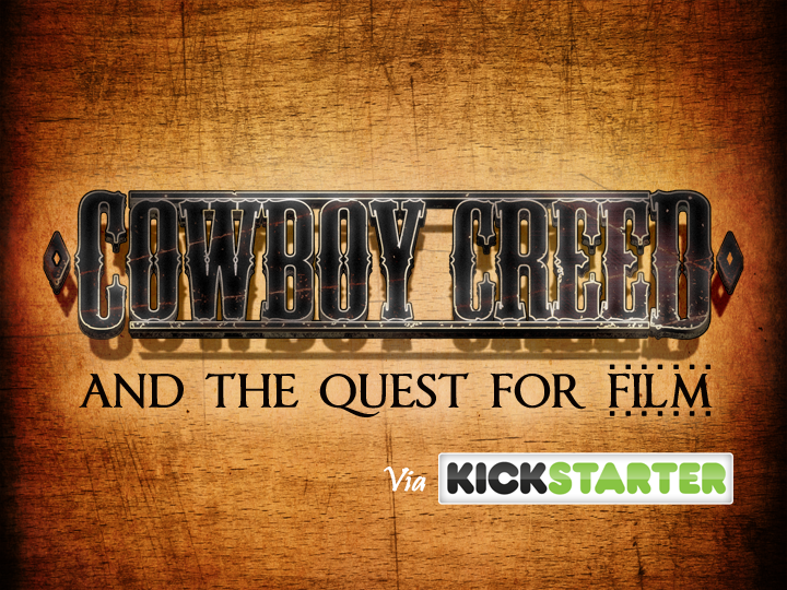 The Cowboy Creed movie