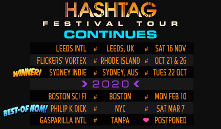 Hashtag Tour Dates 2019-20