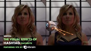 ‘Hashtag’ Anibrain Visual Effects Featurette Released